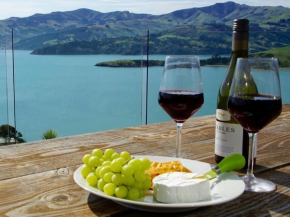 Luxury Views - Akaroa Holiday House